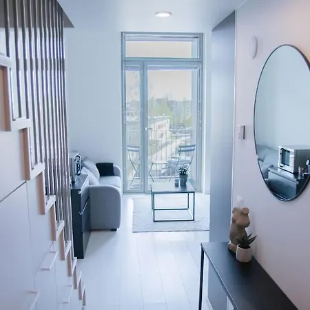 Elegant Penthouse Loft - Near The Airport * Vantaa