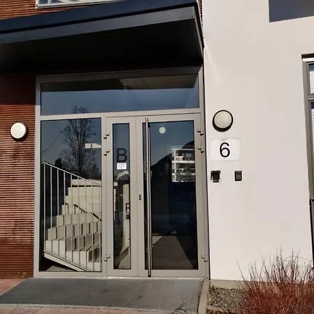 Elegant Penthouse Loft - Near The Airport Vantaa